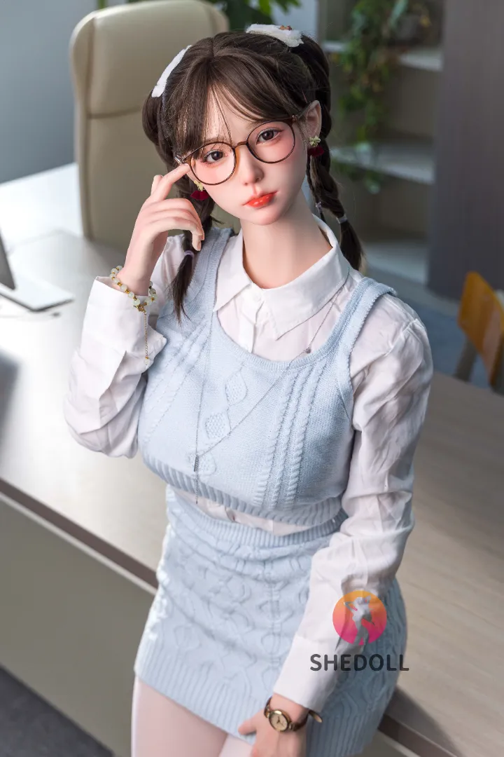 Cherry 165cm E-Cup Silicone Sex Doll